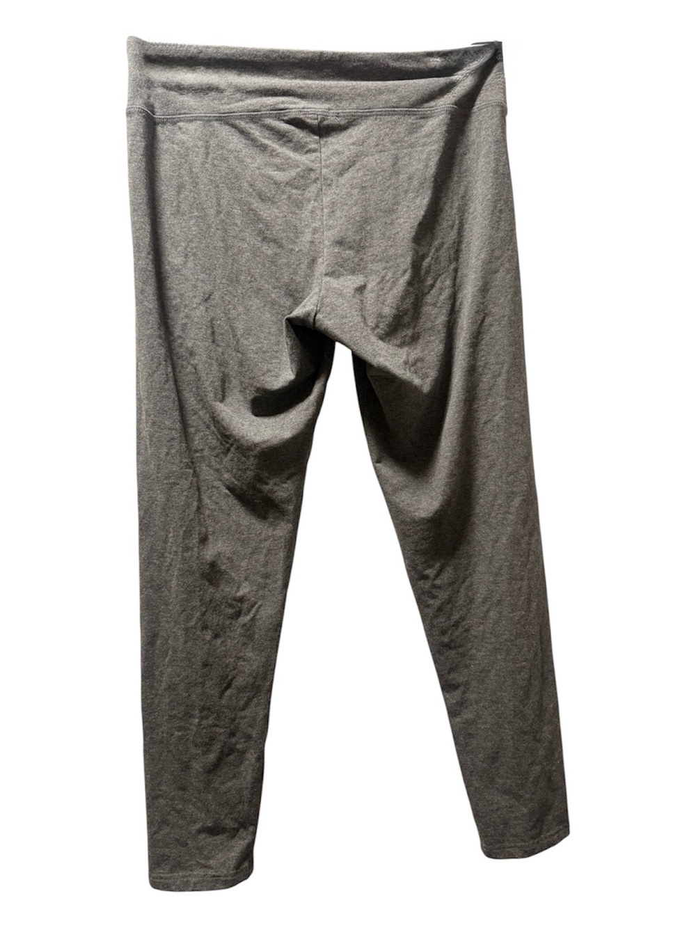 NWOT Aerie Offline OG Heather Gray Regular Rise Leggings XL - Picture 3 of 5